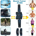 Abdominal Muscle Stimulator Trainer - Gym Vigour