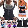 Neoprene Sauna Sweat Vest - Gym Vigour