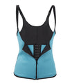 Neoprene Sauna Sweat Vest - Gym Vigour