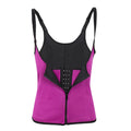 Neoprene Sauna Sweat Vest - Gym Vigour