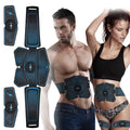 Abdominal Muscle Stimulator Trainer - Gym Vigour