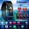 Heart Rate Smart Band Fitness Watch - Gym Vigour