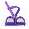 4 Piece Yoga Pilates Set Kit - Gym Vigour