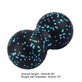 Relaxing Peanut Massage Ball Yoga - Gym Vigour