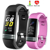 Fitness Bracelet Body Thermometer Smart Tracker - Gym Vigour