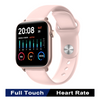 Touch Fitness Smart Watch Digital Blood Pressure Clock