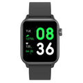 Touch Fitness Smart Watch Digital Blood Pressure Clock - Gym Vigour