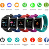 Smart Watch Pedometers Bracelet - Gym Vigour