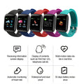 Smart Watch Pedometers Bracelet - Gym Vigour