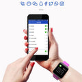 Smart Watch Pedometers Bracelet - Gym Vigour