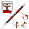 200kg Door Horizontal Bars - Gym Vigour