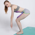 PVC Leg Thigh Exercisers - Gym Vigour