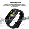 Monochrome Replacement Wristband watch - Gym Vigour