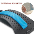 Back Massager Stretcher - Gym Vigour