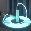 Skipping Adjustable Night Glowing Rope - Gym Vigour