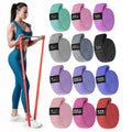 Long Resistance Loop Band - Gym Vigour