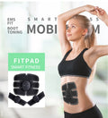 EMS Hip Muscle Stimulator - Gym Vigour